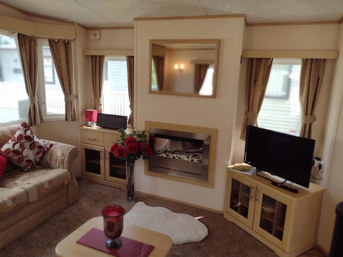 Morwenna Apartment Dawlish Luaran gambar