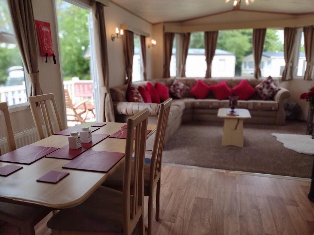 Morwenna Apartment Dawlish Luaran gambar