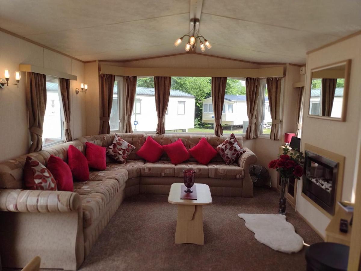 Morwenna Apartment Dawlish Luaran gambar