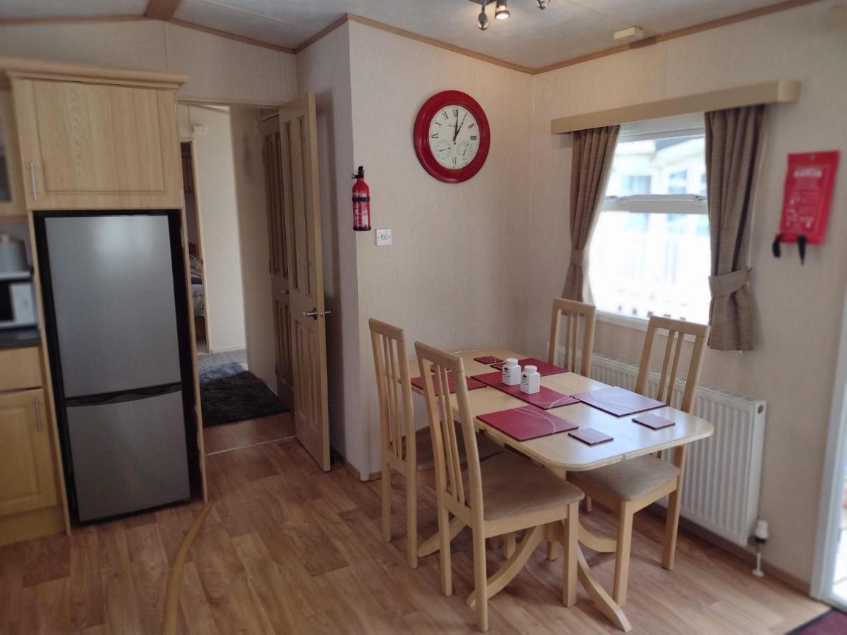 Morwenna Apartment Dawlish Luaran gambar