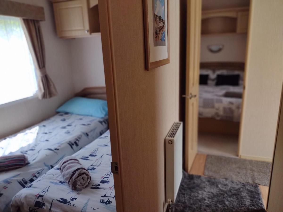 Morwenna Apartment Dawlish Luaran gambar