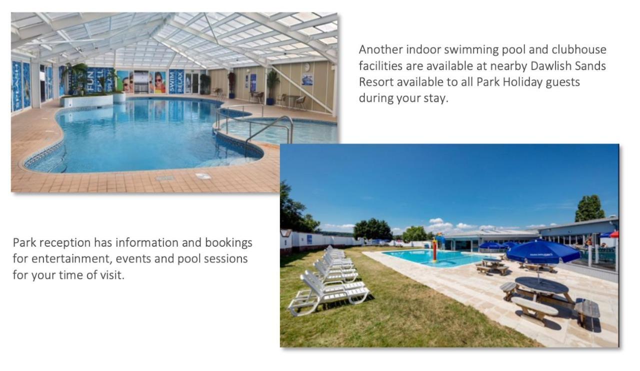 Morwenna Apartment Dawlish Luaran gambar