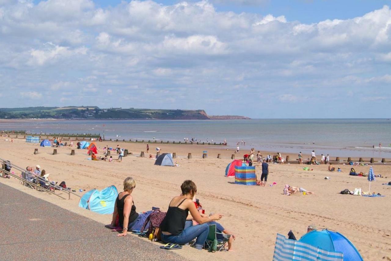 Morwenna Apartment Dawlish Luaran gambar
