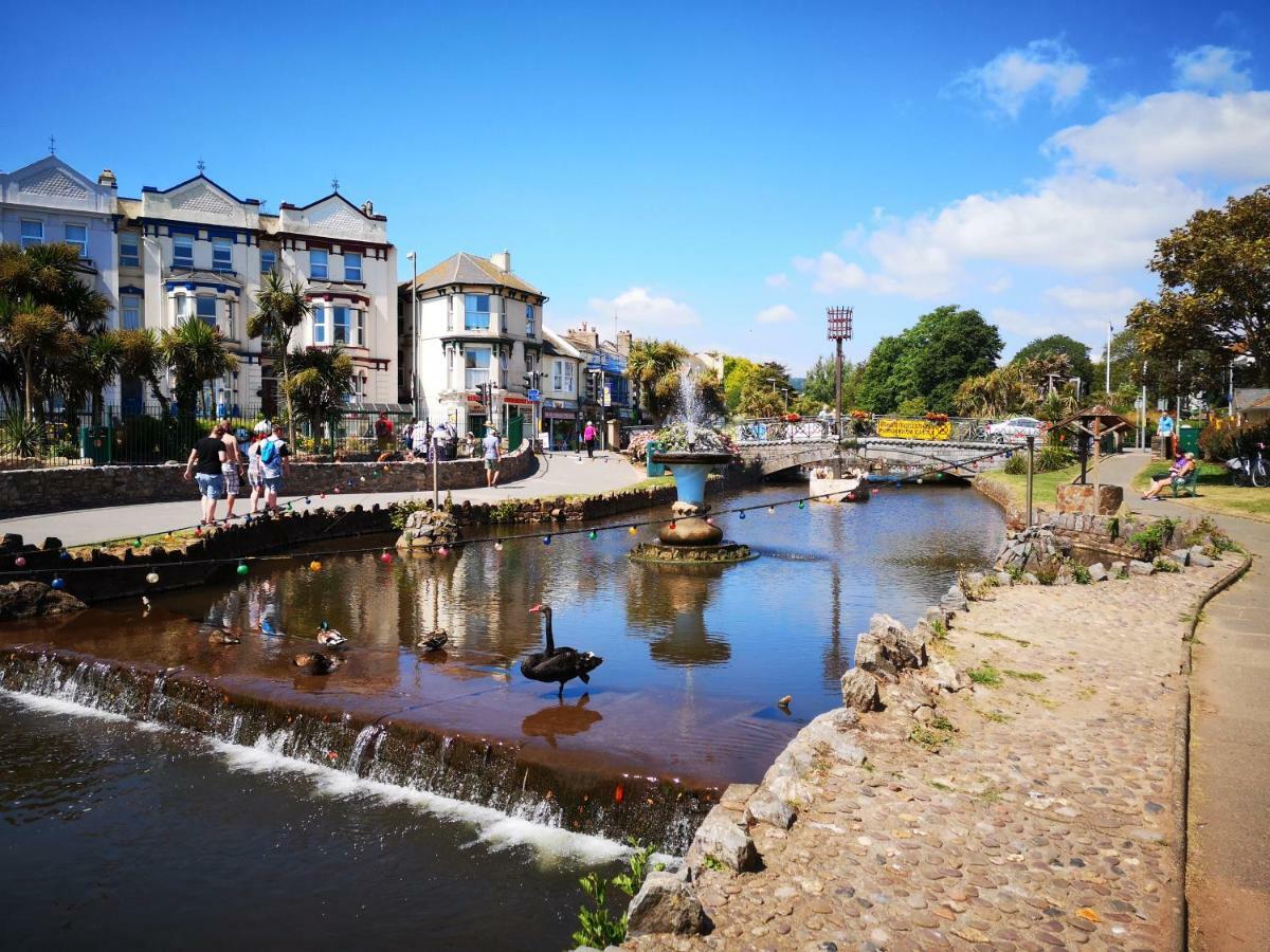 Morwenna Apartment Dawlish Luaran gambar