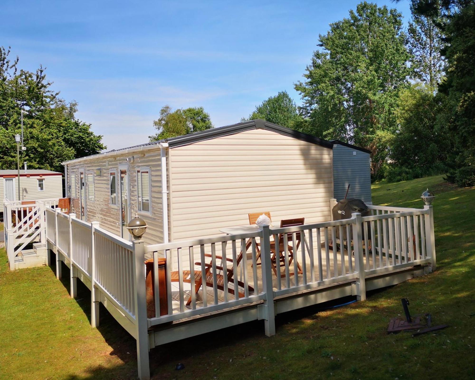 Morwenna Apartment Dawlish Luaran gambar