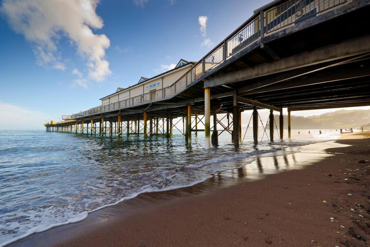 Morwenna Apartment Dawlish Luaran gambar
