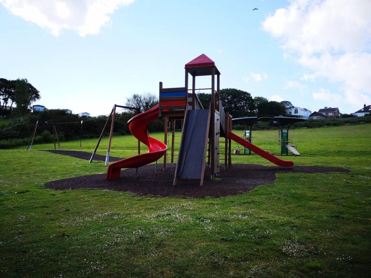Morwenna Apartment Dawlish Luaran gambar