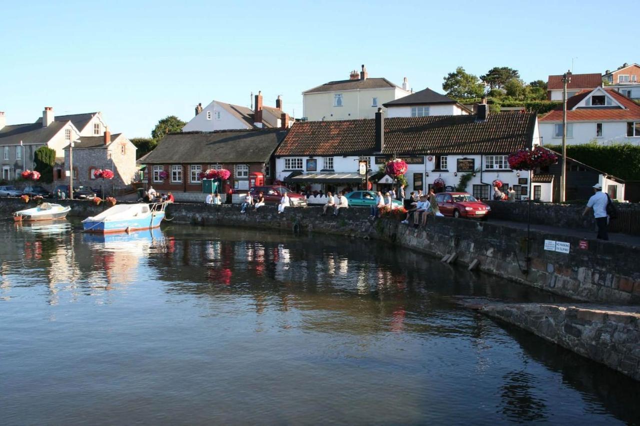 Morwenna Apartment Dawlish Luaran gambar