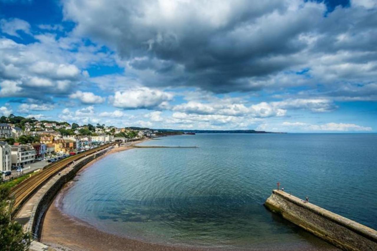Morwenna Apartment Dawlish Luaran gambar