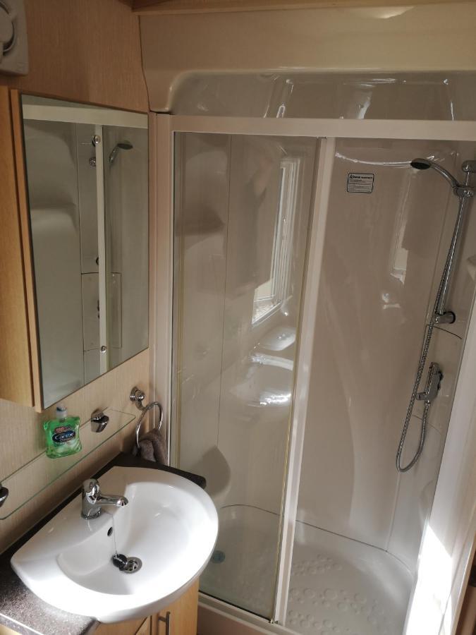 Morwenna Apartment Dawlish Luaran gambar